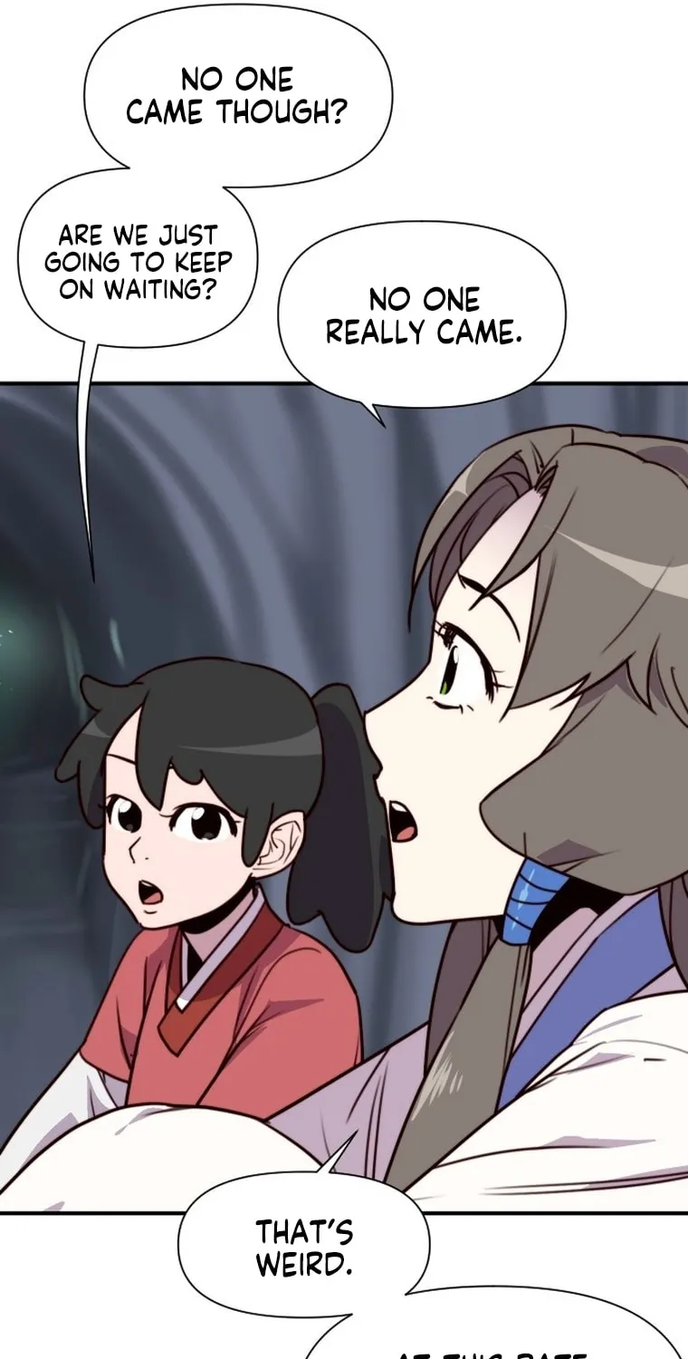 Read The Strongest Ever chapter 142 image 2 on Lezhin