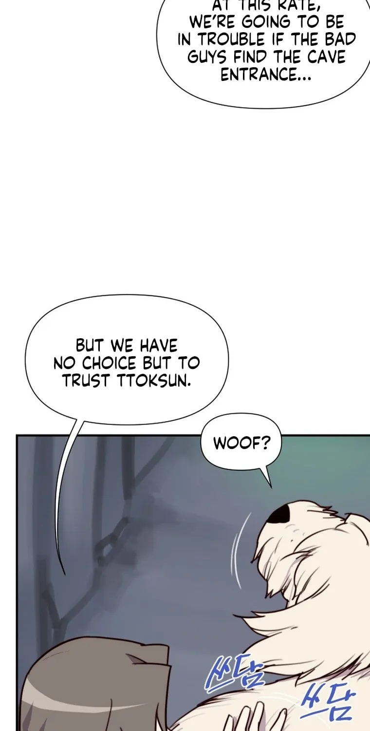 Read The Strongest Ever chapter 142 image 3 on Lezhin