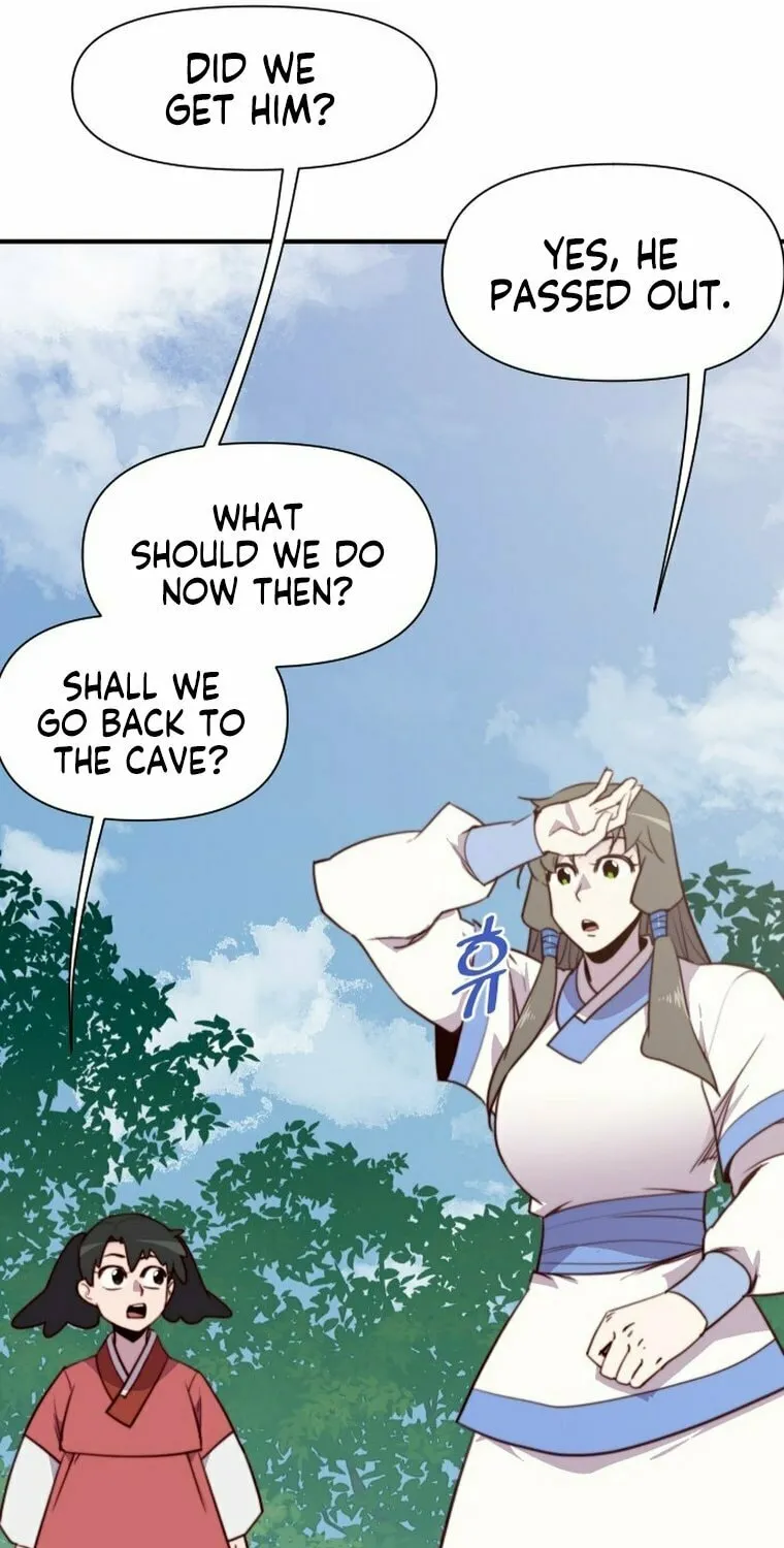 Read The Strongest Ever chapter 142 image 45 on Lezhin