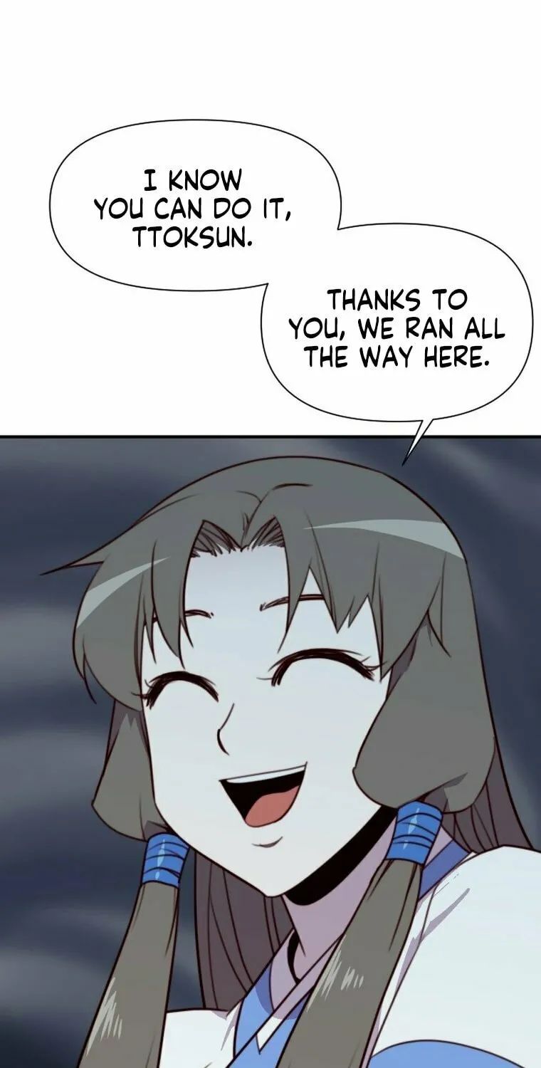 Read The Strongest Ever chapter 142 image 5 on Lezhin