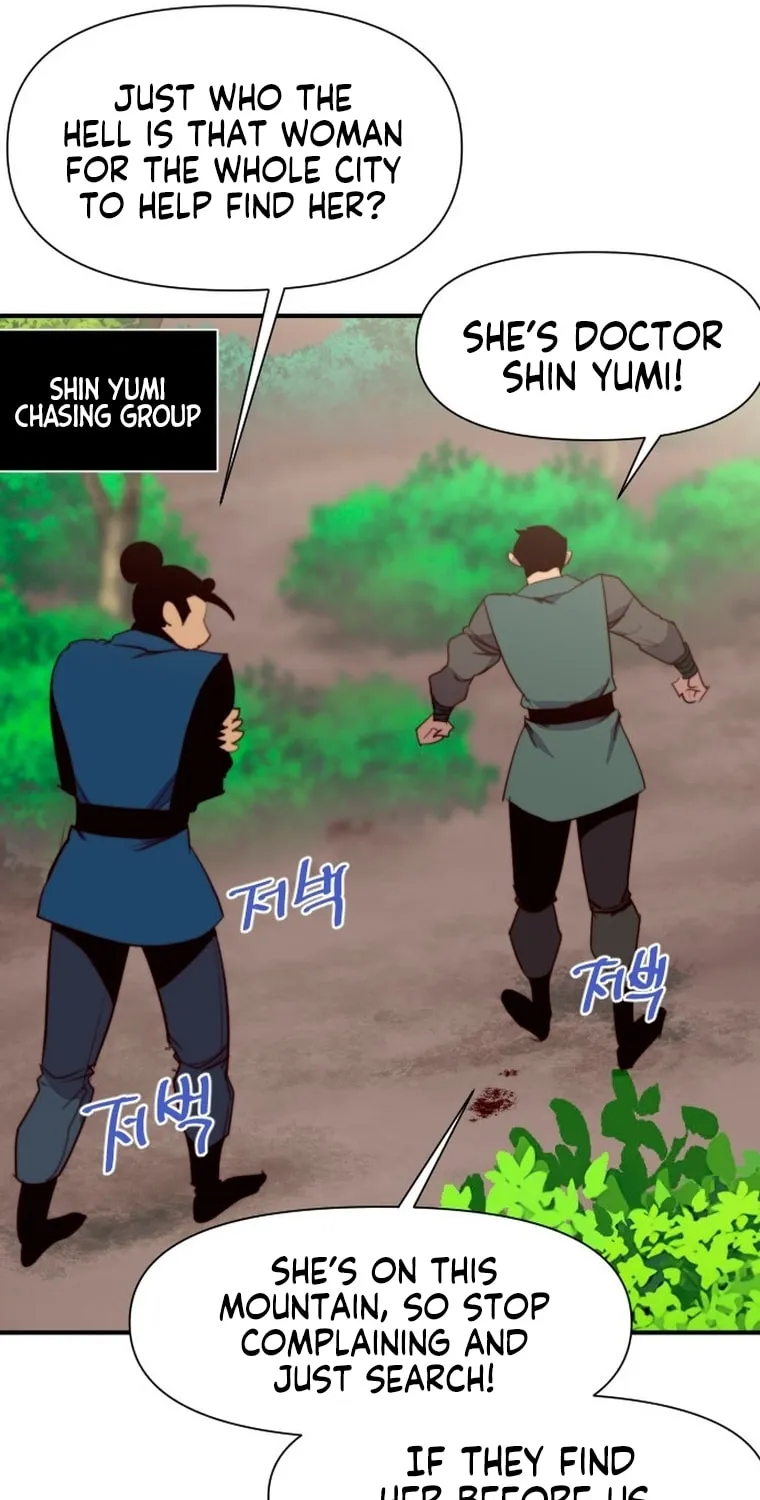 Read The Strongest Ever chapter 142 image 74 on Lezhin