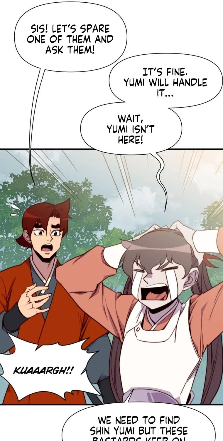 Read The Strongest Ever chapter 142 image 80 on Lezhin