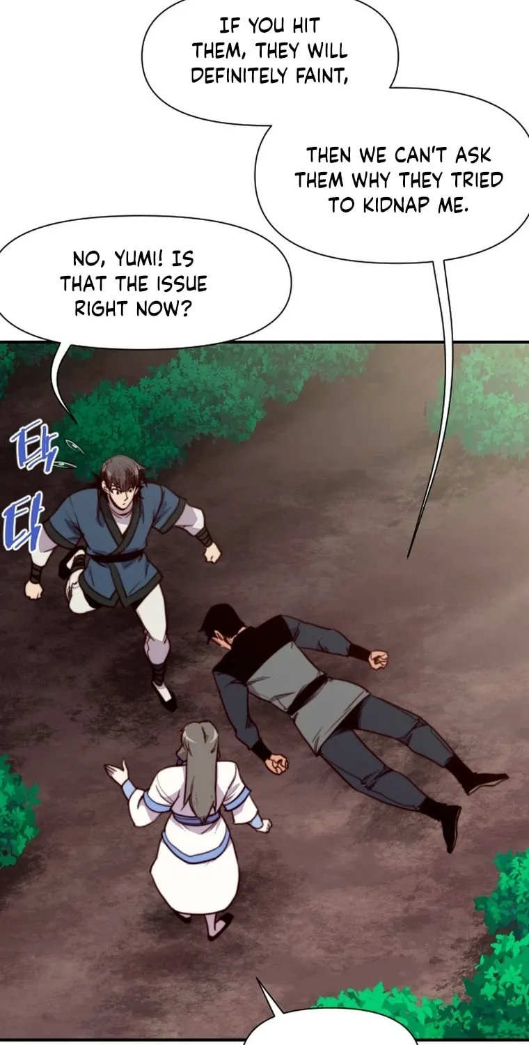 Read The Strongest Ever chapter 143 image 28 on Lezhin