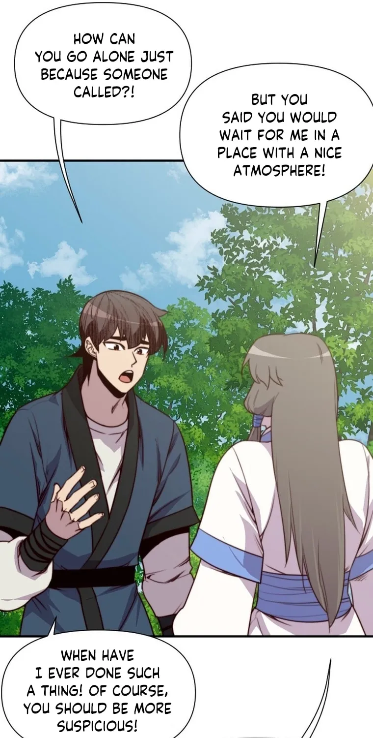 Read The Strongest Ever chapter 143 image 30 on Lezhin