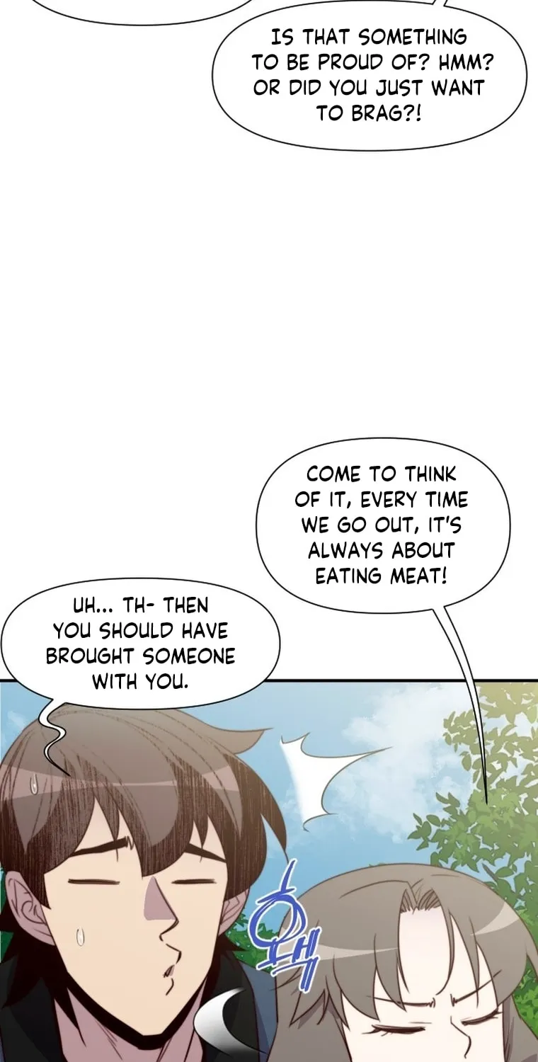 Read The Strongest Ever chapter 143 image 31 on Lezhin