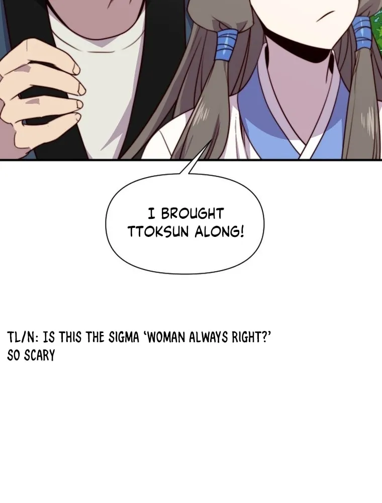 Read The Strongest Ever chapter 143 image 32 on Lezhin