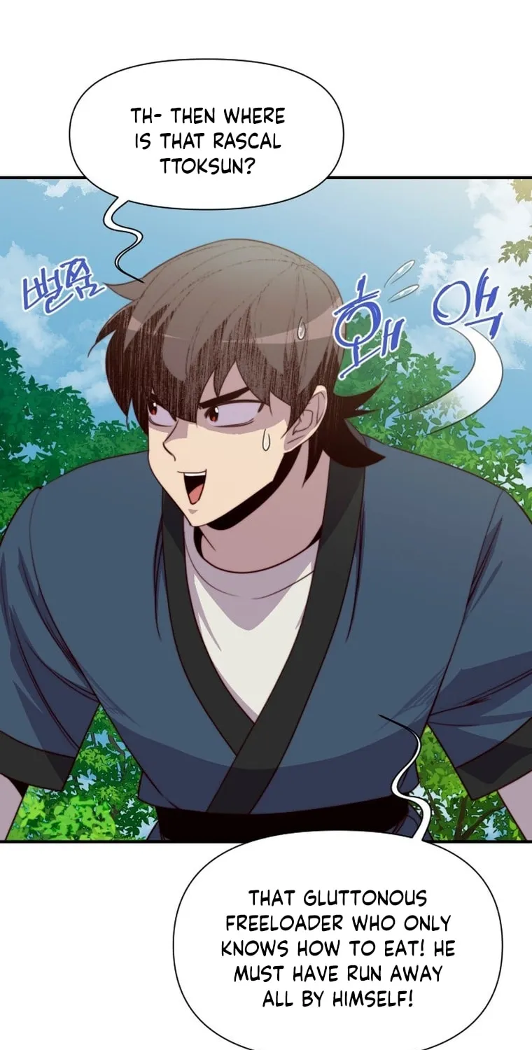 Read The Strongest Ever chapter 143 image 33 on Lezhin