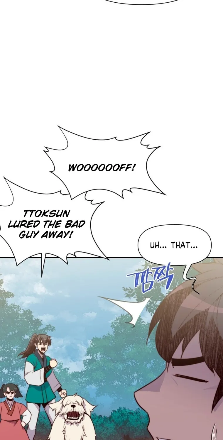 Read The Strongest Ever chapter 143 image 34 on Lezhin