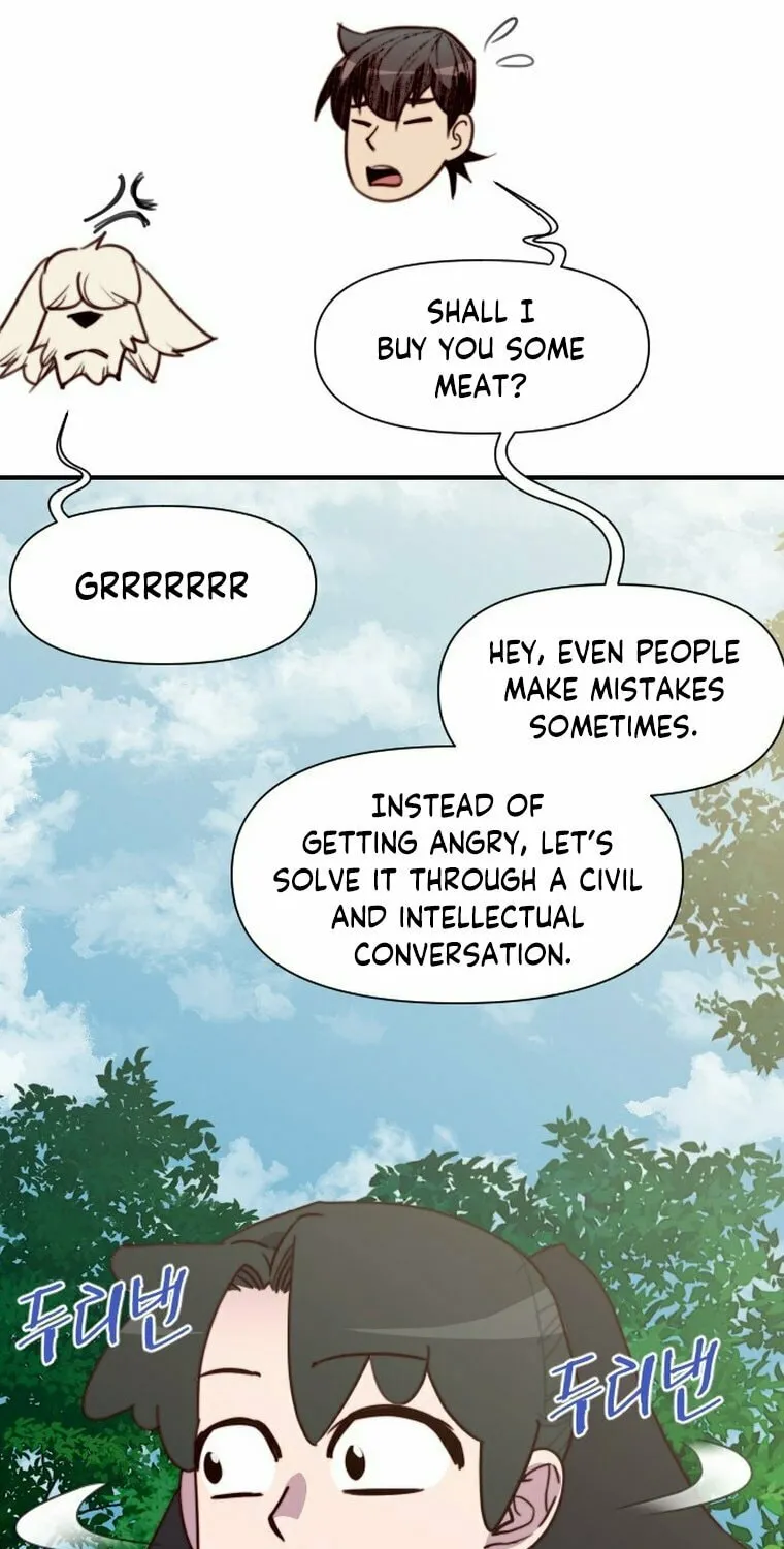 Read The Strongest Ever chapter 143 image 39 on Lezhin