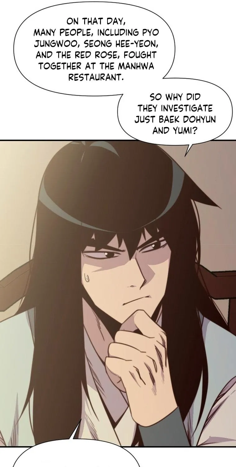 Read The Strongest Ever chapter 143 image 56 on Lezhin