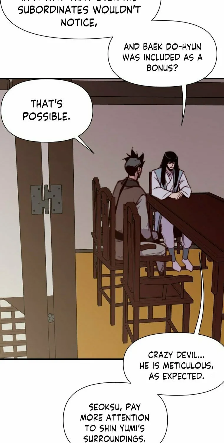 Read The Strongest Ever chapter 143 image 62 on Lezhin