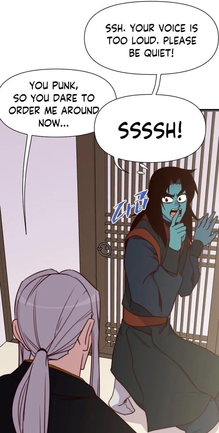Read The Strongest Ever chapter 144 image 28 on Lezhin