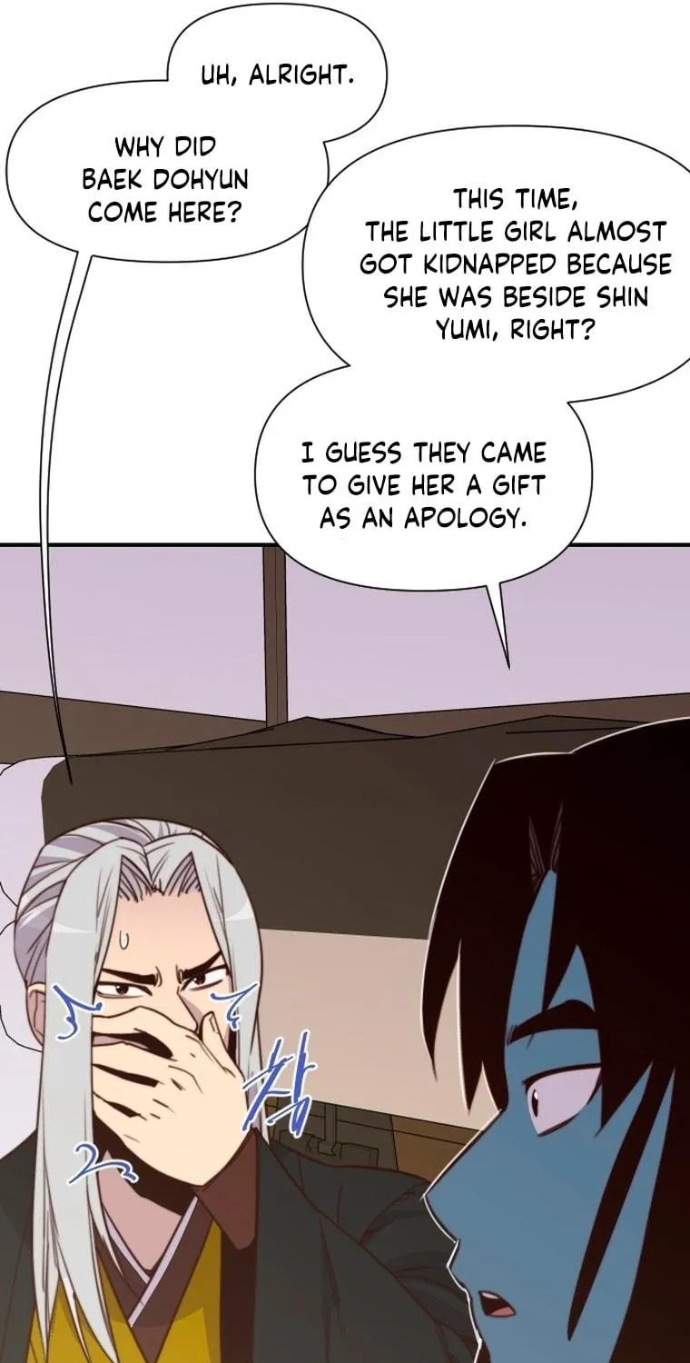 Read The Strongest Ever chapter 144 image 30 on Lezhin