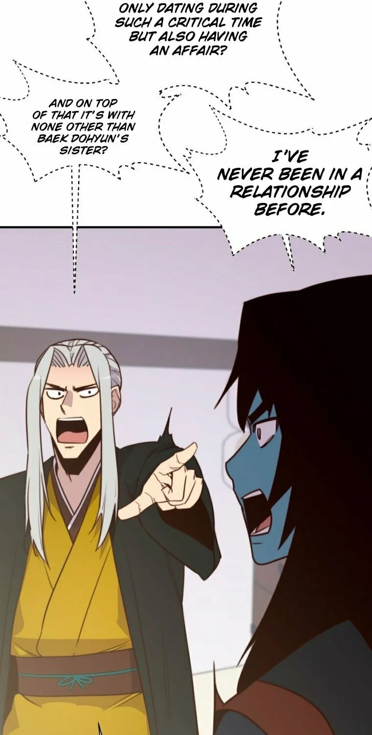 Read The Strongest Ever chapter 144 image 35 on Lezhin