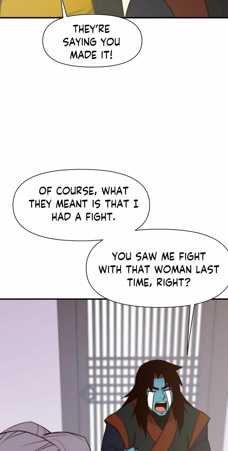 Read The Strongest Ever chapter 144 image 36 on Lezhin