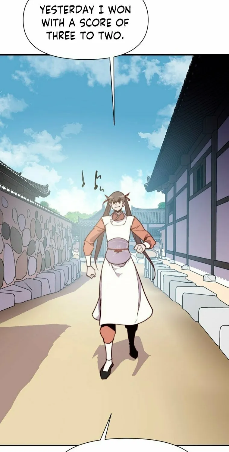 Read The Strongest Ever chapter 144 image 42 on Lezhin