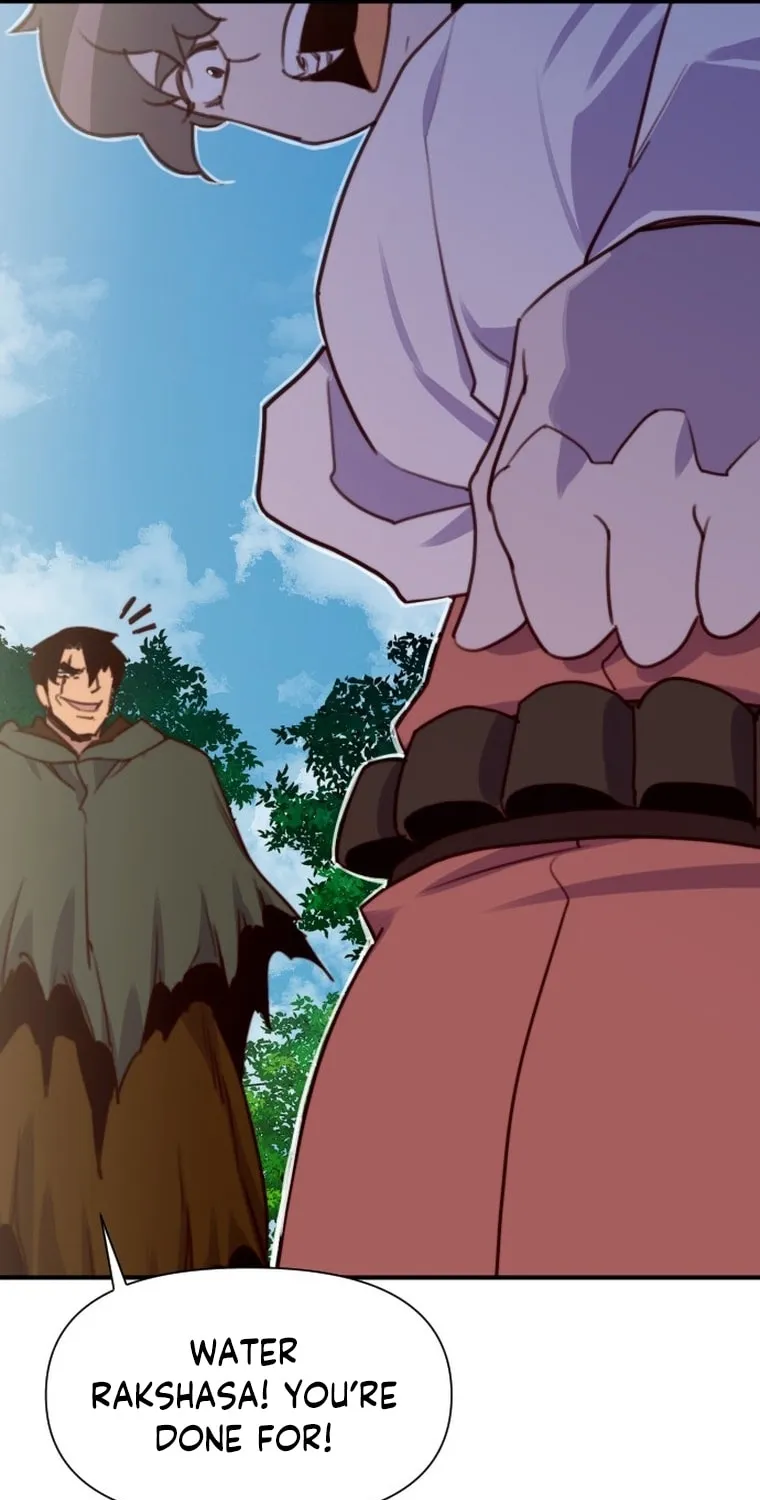 Read The Strongest Ever chapter 145 image 67 on Lezhin