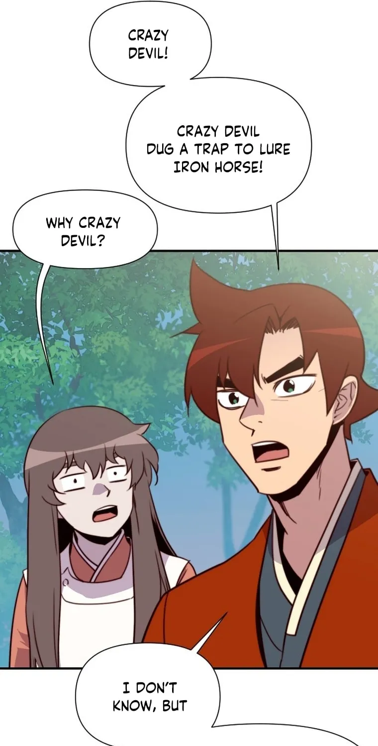 Read The Strongest Ever chapter 146 image 14 on Lezhin