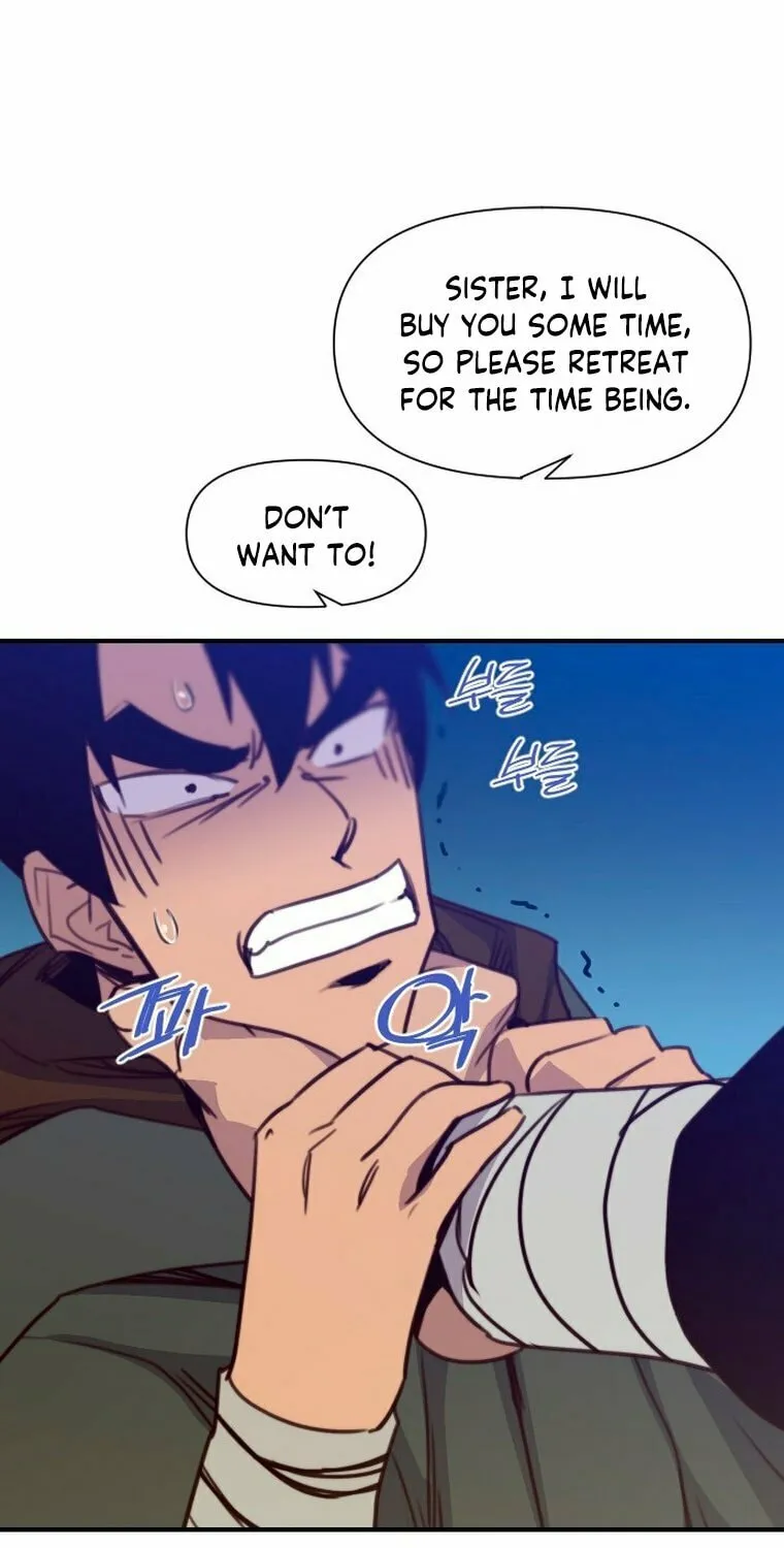 Read The Strongest Ever chapter 146 image 3 on Lezhin