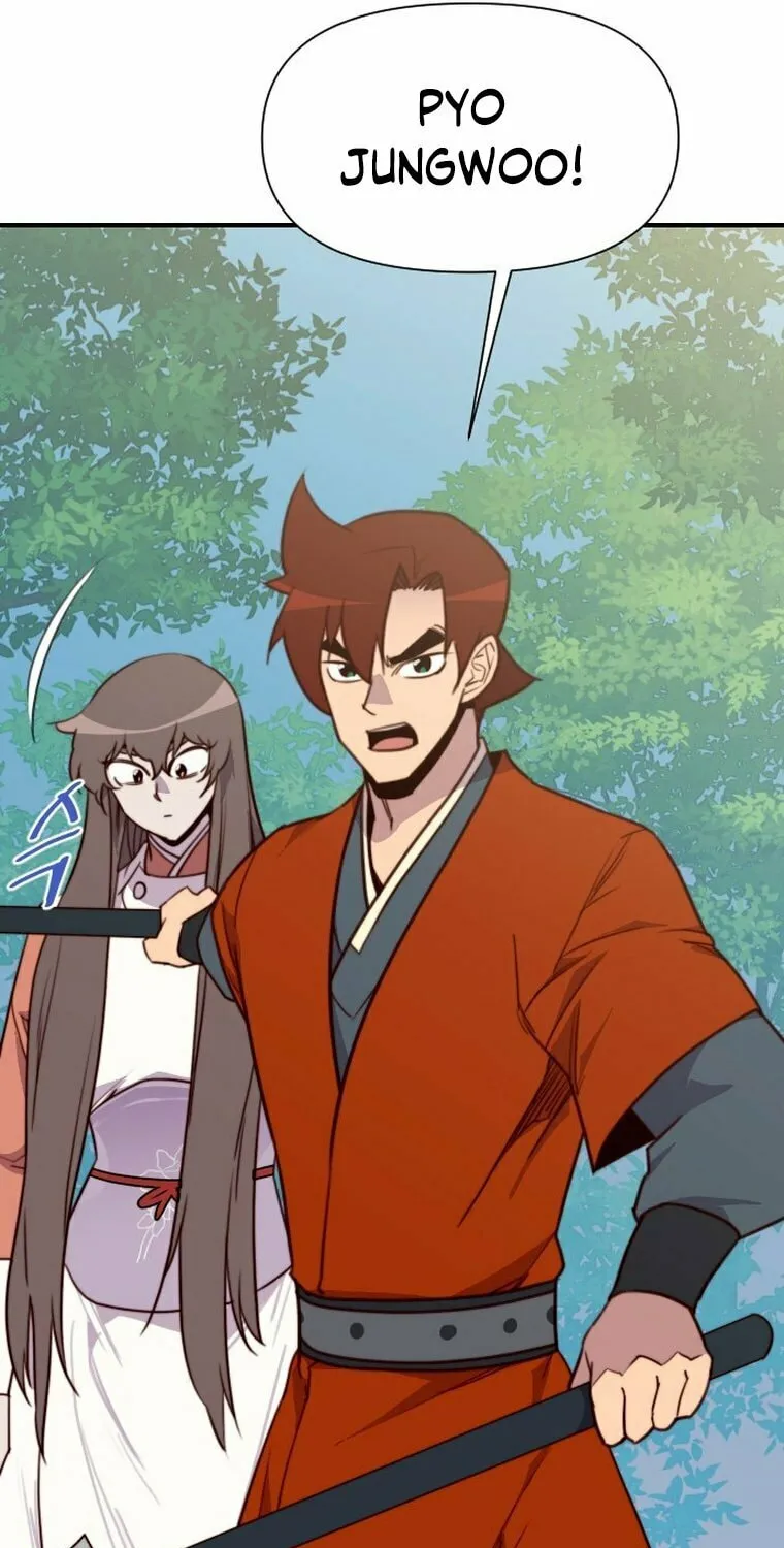 Read The Strongest Ever chapter 146 image 33 on Lezhin