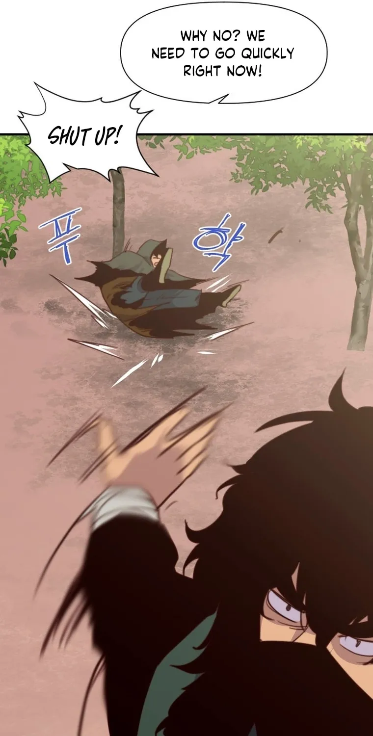 Read The Strongest Ever chapter 146 image 5 on Lezhin
