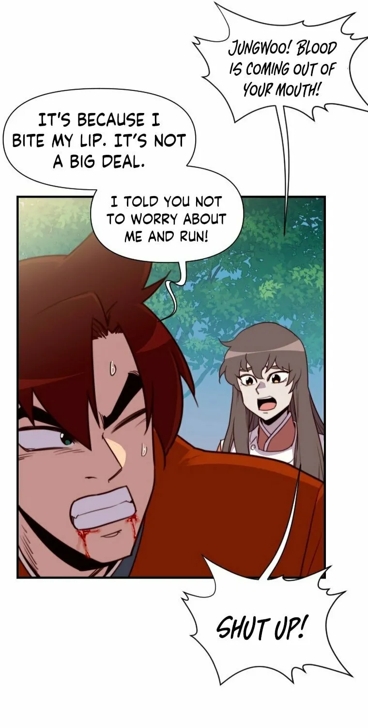 Read The Strongest Ever chapter 146 image 71 on Lezhin