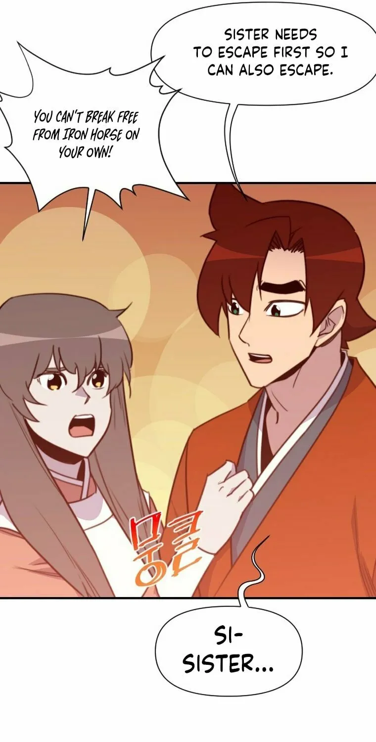 Read The Strongest Ever chapter 146 image 8 on Lezhin