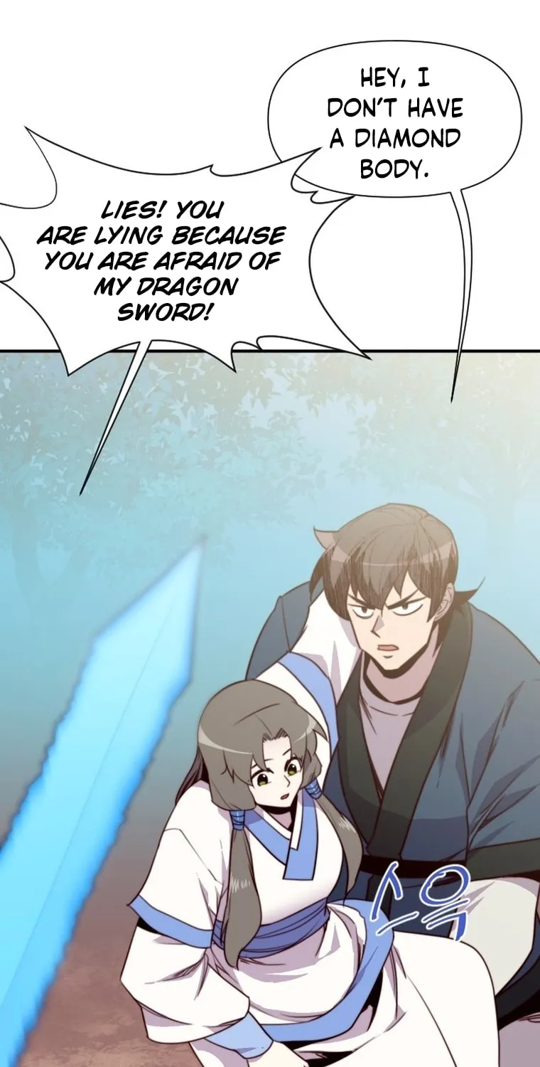 Read The Strongest Ever chapter 147 image 105 on Lezhin