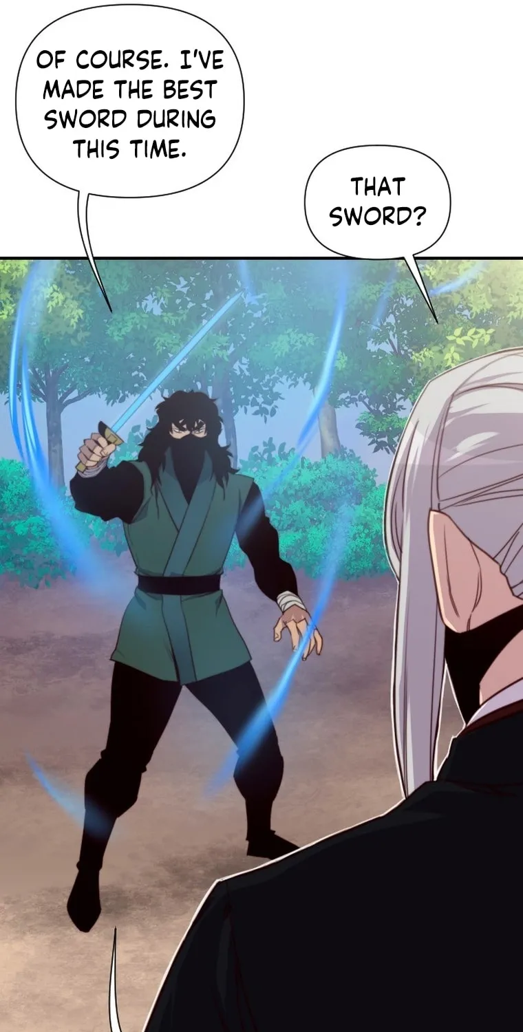 Read The Strongest Ever chapter 147 image 5 on Lezhin