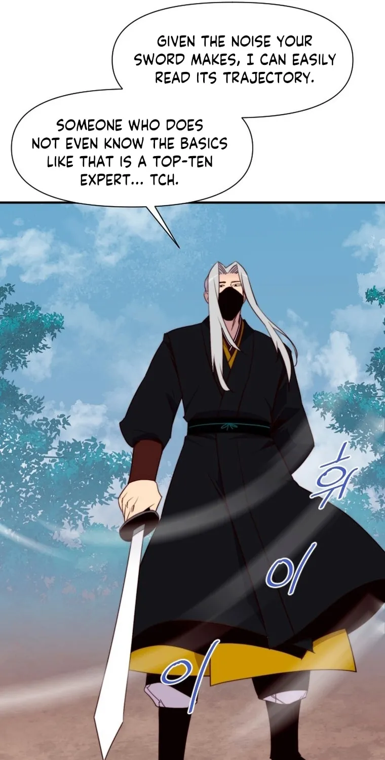 Read The Strongest Ever chapter 147 image 59 on Lezhin