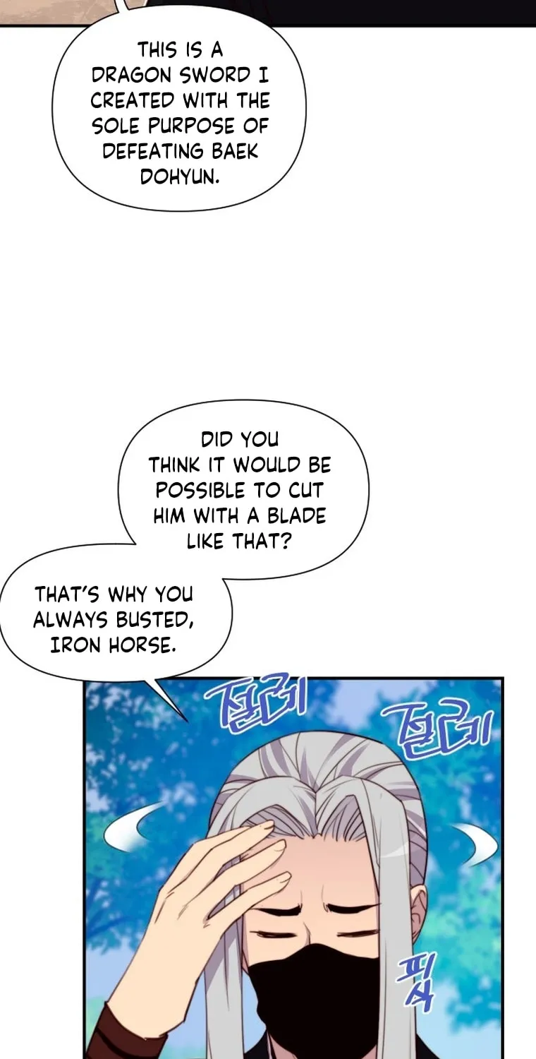Read The Strongest Ever chapter 147 image 6 on Lezhin