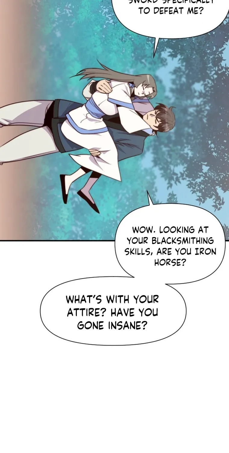 Read The Strongest Ever chapter 147 image 66 on Lezhin