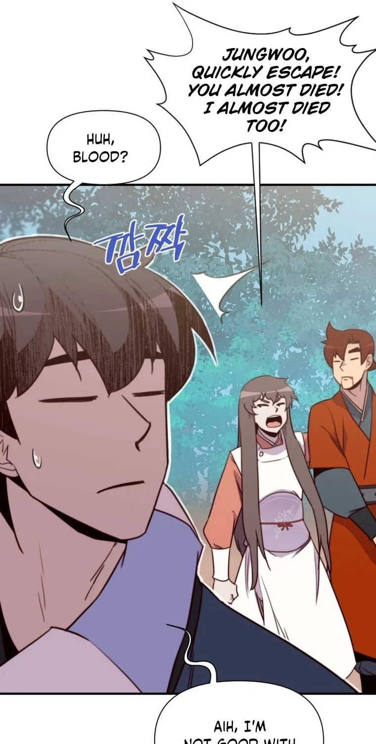 Read The Strongest Ever chapter 147 image 71 on Lezhin