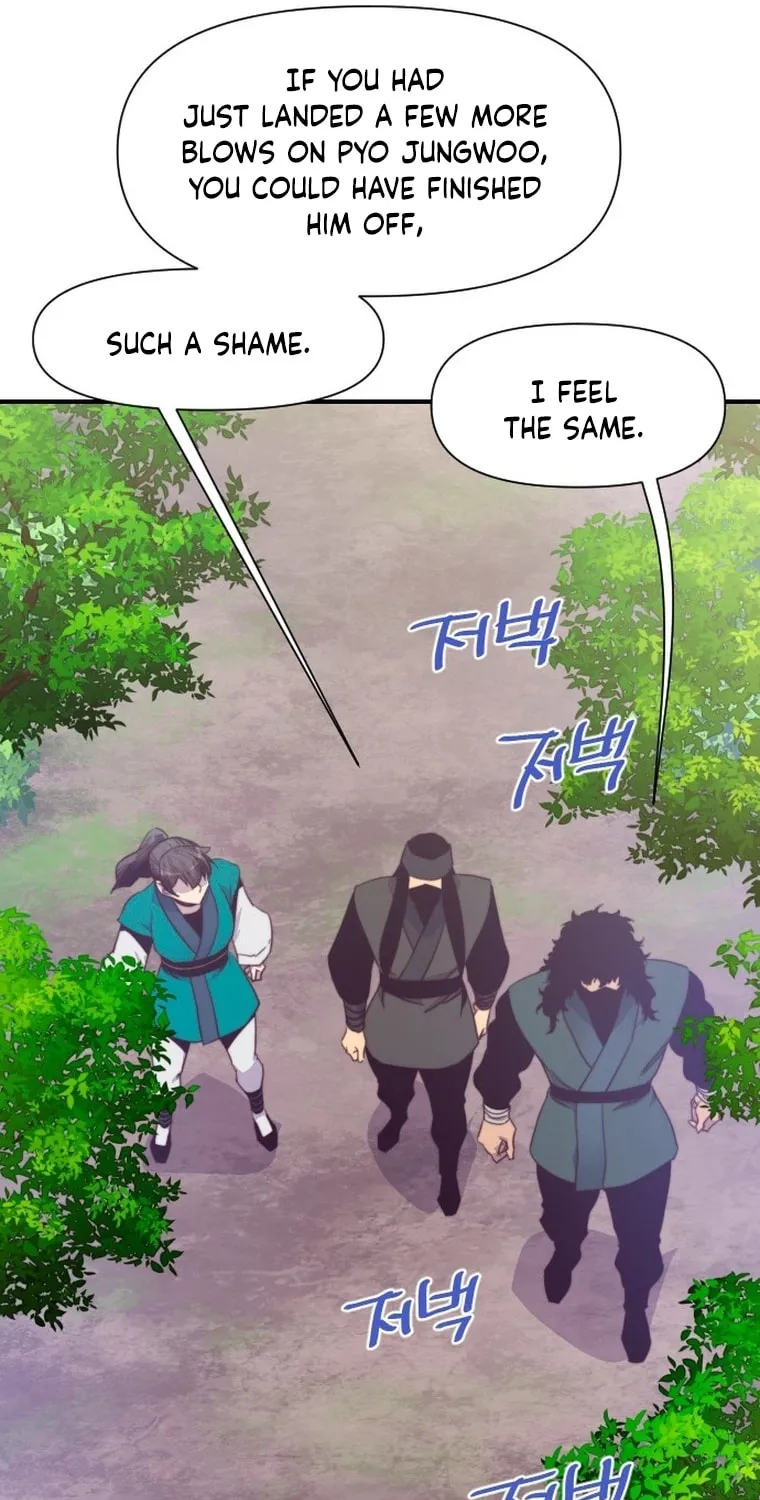 Read The Strongest Ever chapter 148 image 116 on Lezhin