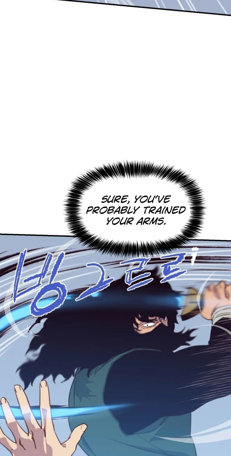Read The Strongest Ever chapter 148 image 23 on Lezhin