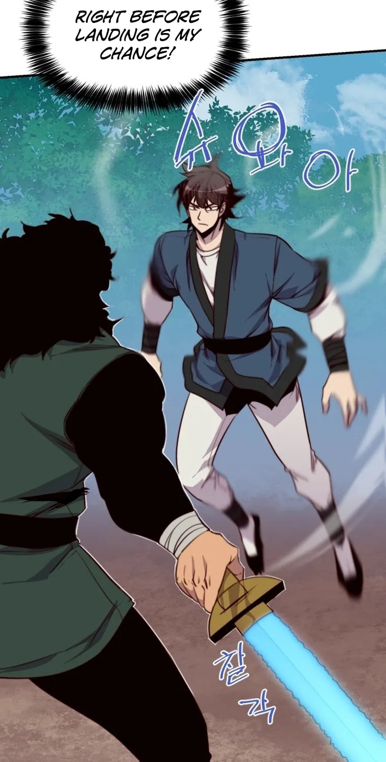 Read The Strongest Ever chapter 148 image 4 on Lezhin