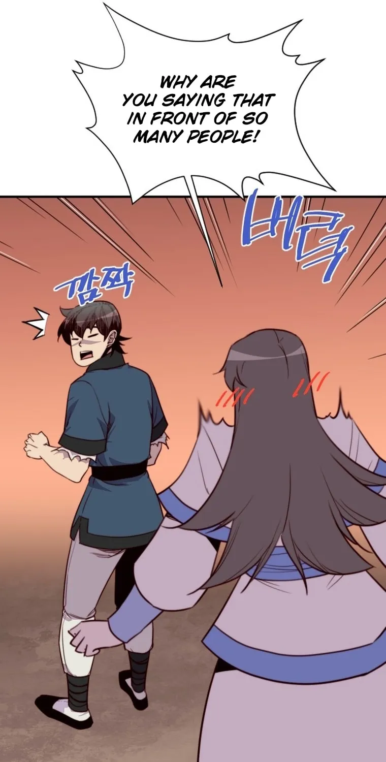 Read The Strongest Ever chapter 148 image 56 on Lezhin