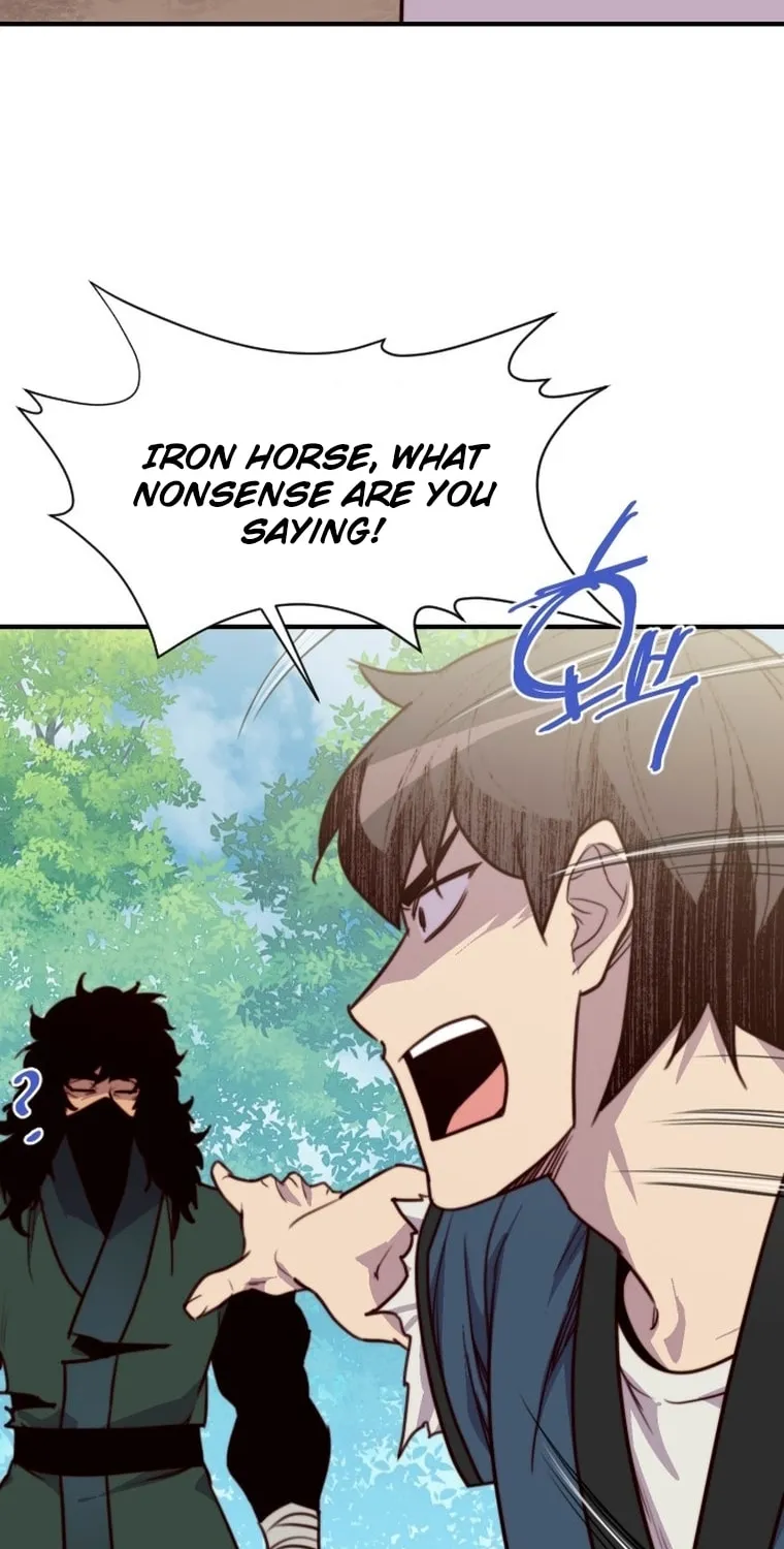 Read The Strongest Ever chapter 148 image 57 on Lezhin