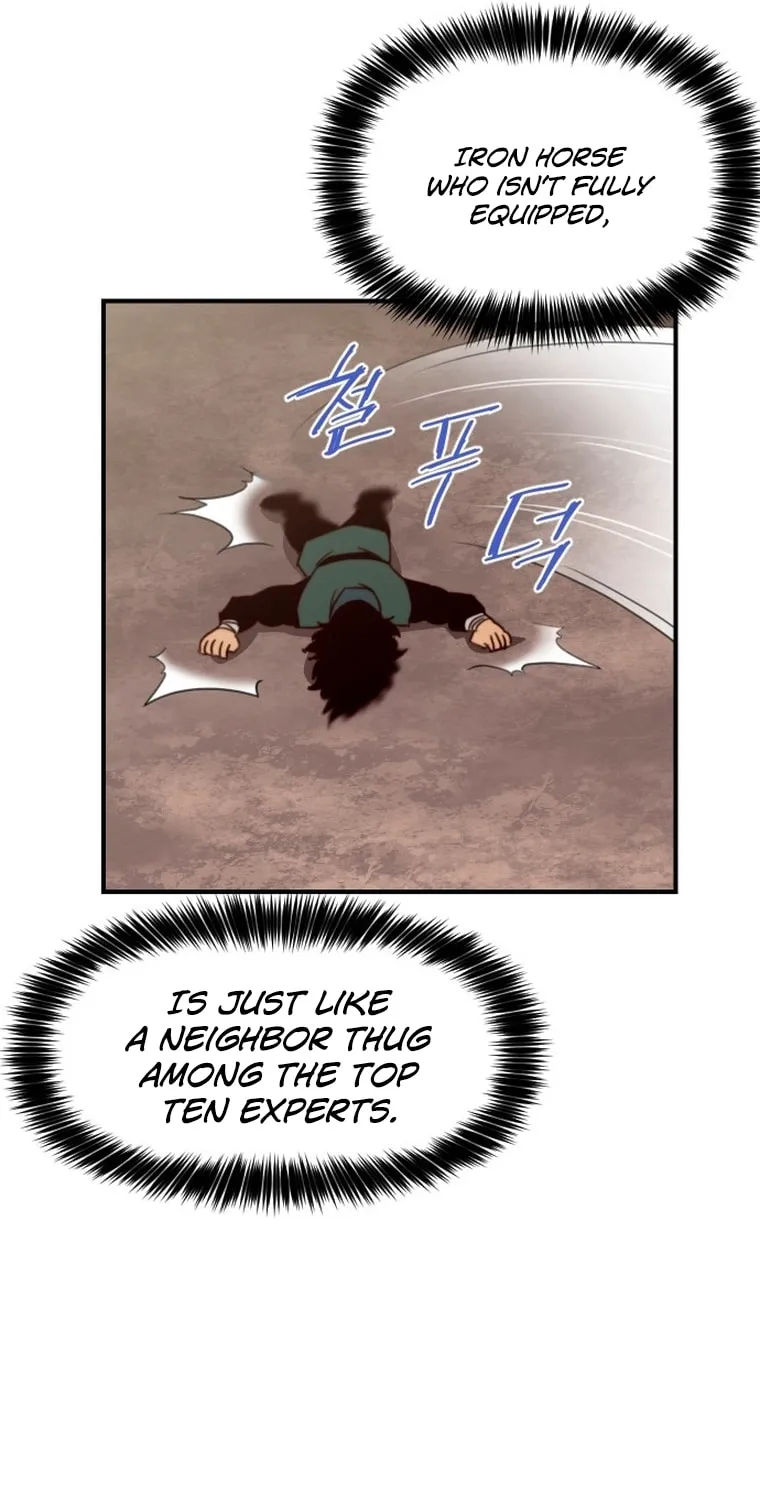 Read The Strongest Ever chapter 148 image 86 on Lezhin