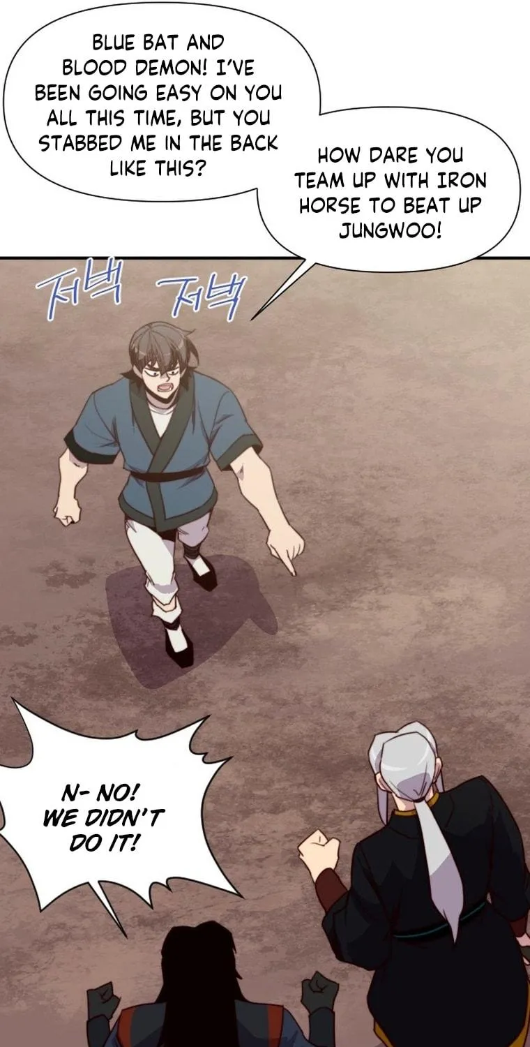 Read The Strongest Ever chapter 148 image 92 on Lezhin