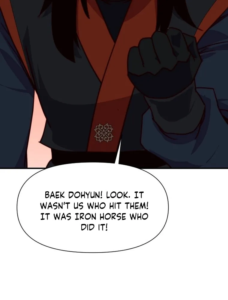 Read The Strongest Ever chapter 148 image 96 on Lezhin