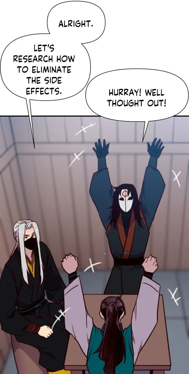 Read The Strongest Ever chapter 149 image 114 on Lezhin