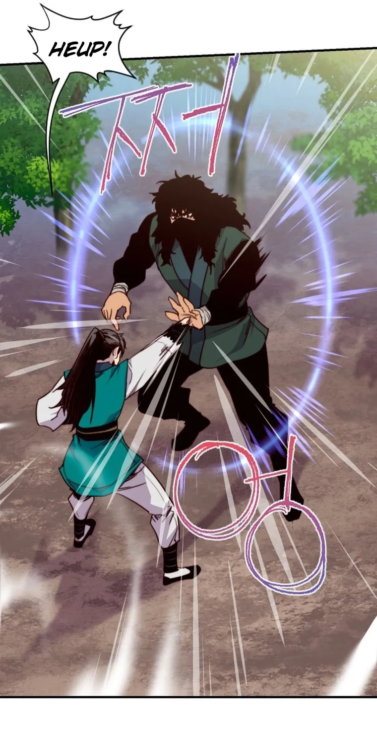 Read The Strongest Ever chapter 149 image 21 on Lezhin