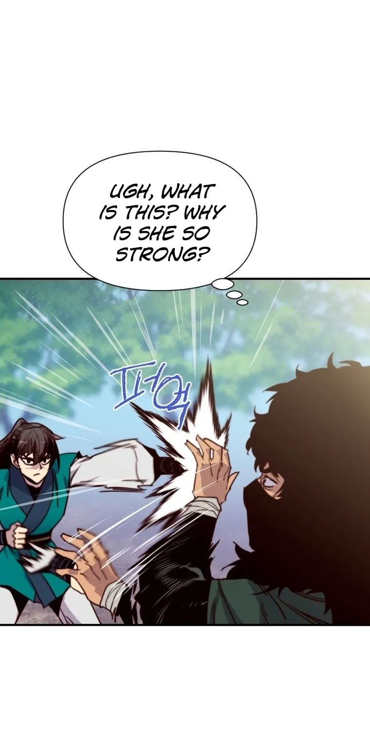 Read The Strongest Ever chapter 149 image 22 on Lezhin