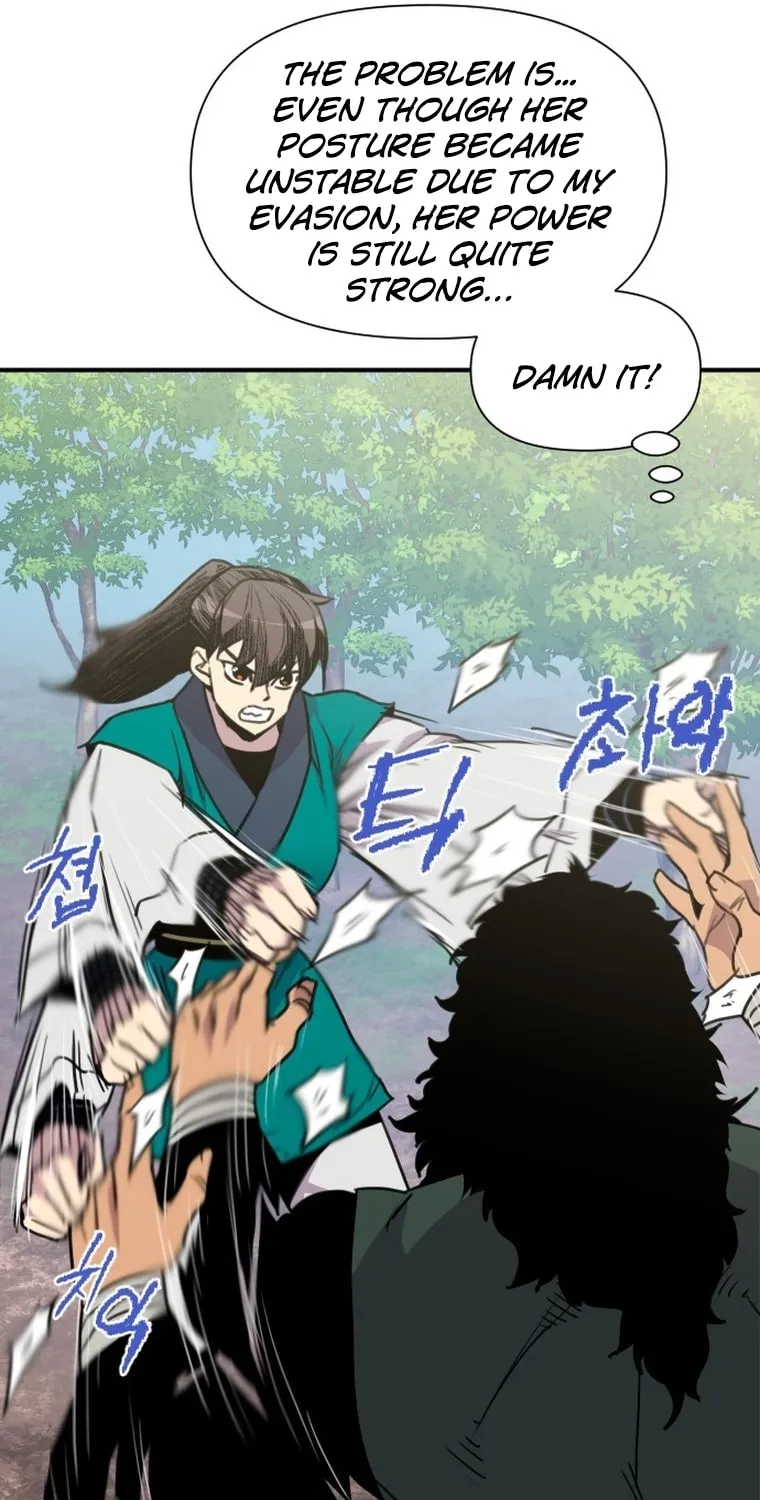 Read The Strongest Ever chapter 149 image 27 on Lezhin