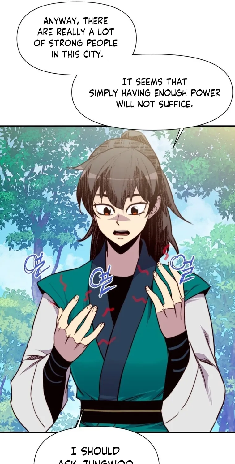 Read The Strongest Ever chapter 149 image 35 on Lezhin