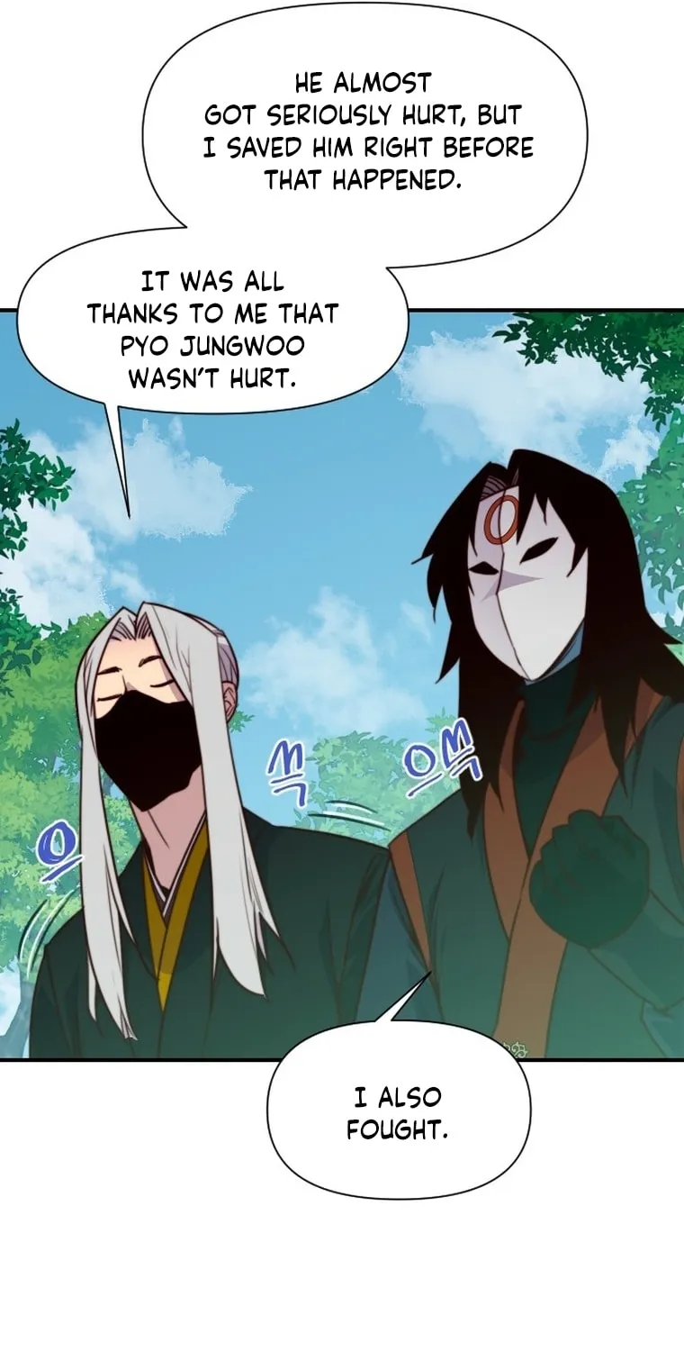 Read The Strongest Ever chapter 149 image 49 on Lezhin