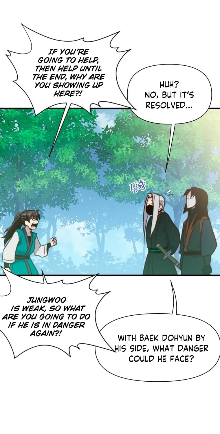 Read The Strongest Ever chapter 149 image 50 on Lezhin