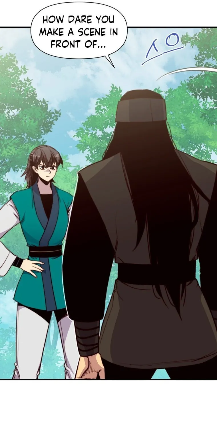 Read The Strongest Ever chapter 149 image 6 on Lezhin