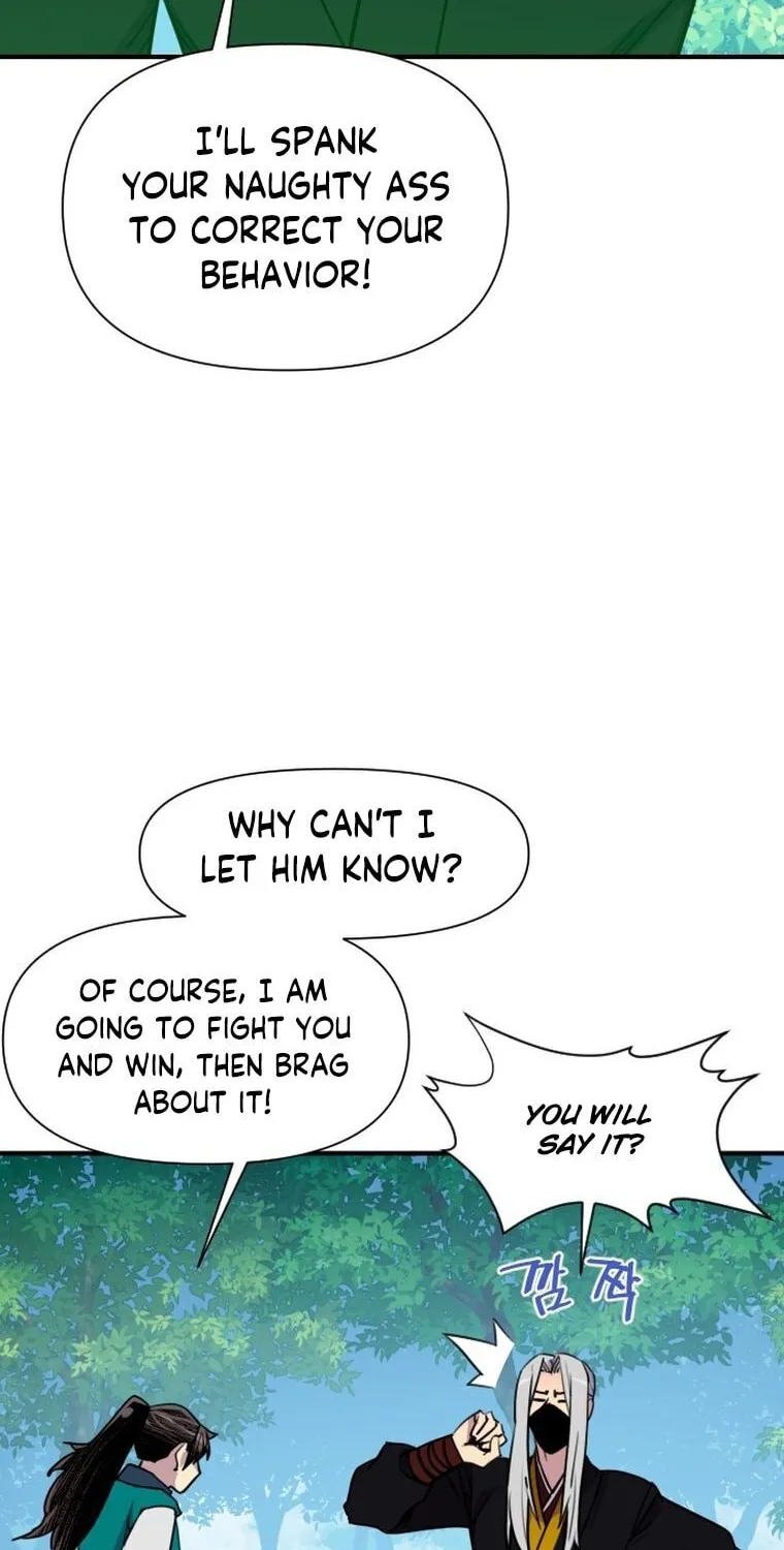 Read The Strongest Ever chapter 149 image 61 on Lezhin